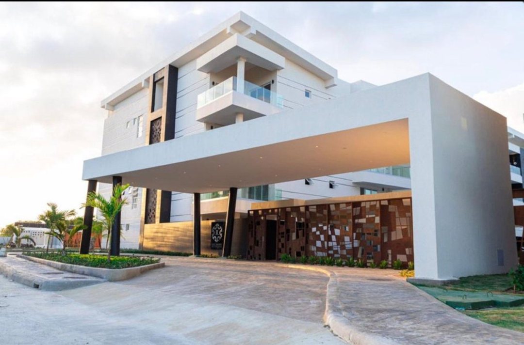 Apto Cap Cana 3H Lujo Ciudad Las Canas