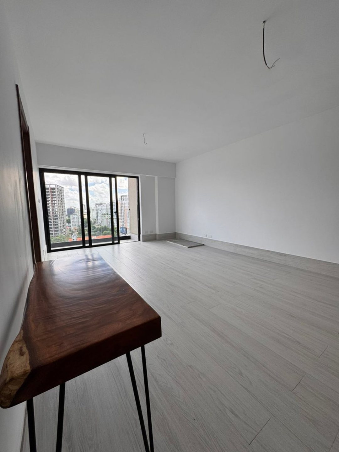 Apt Piantini 1H Vista Ciudad