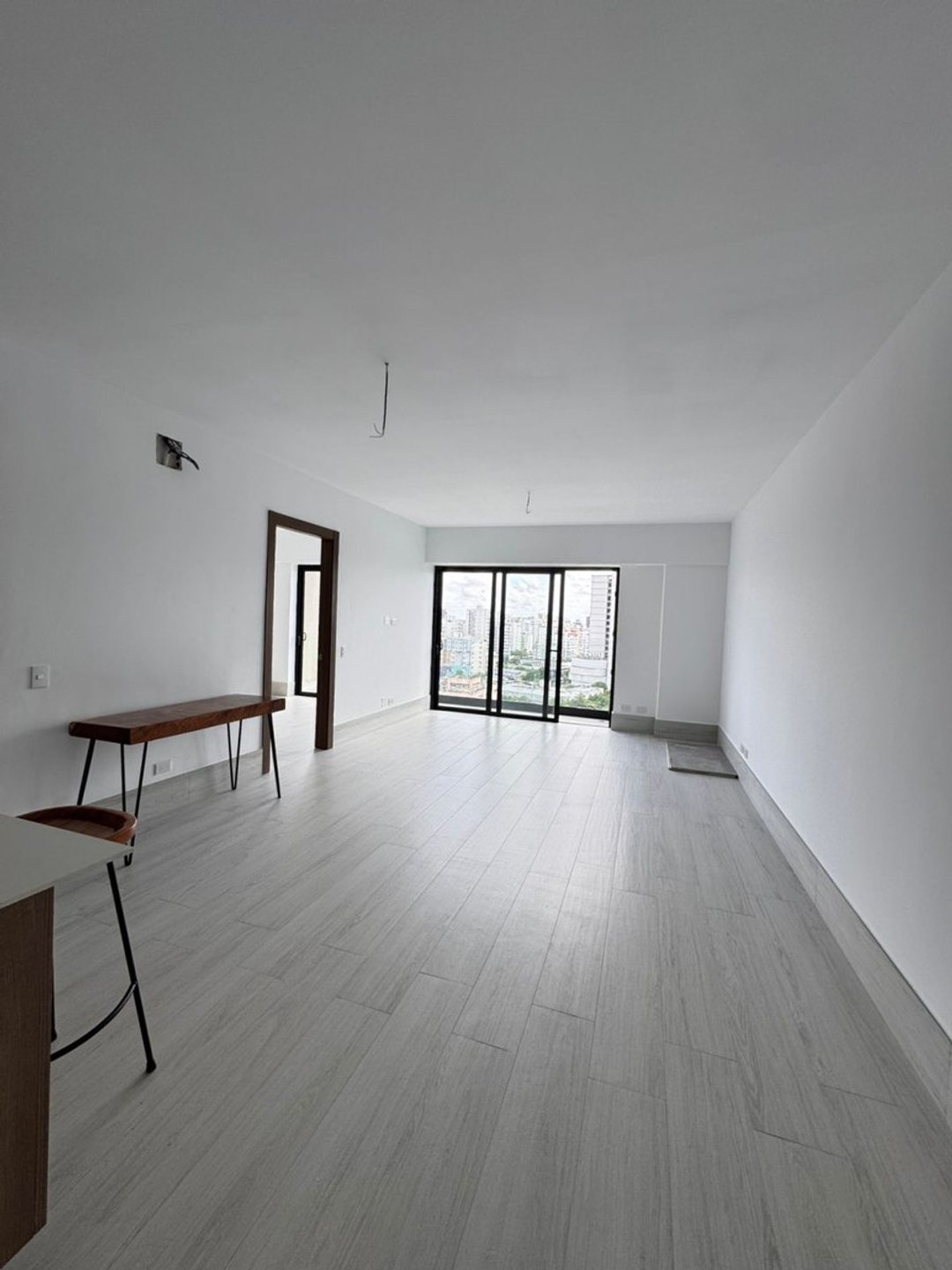 Apt Piantini 1H Vista Ciudad