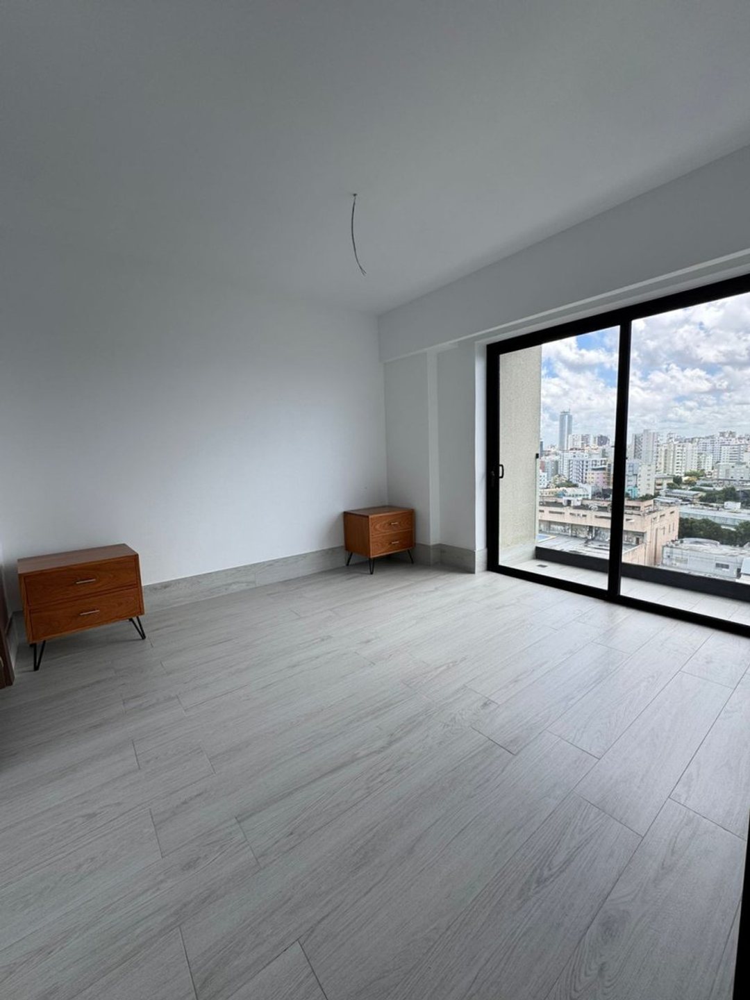 Apt Piantini 1H Vista Ciudad