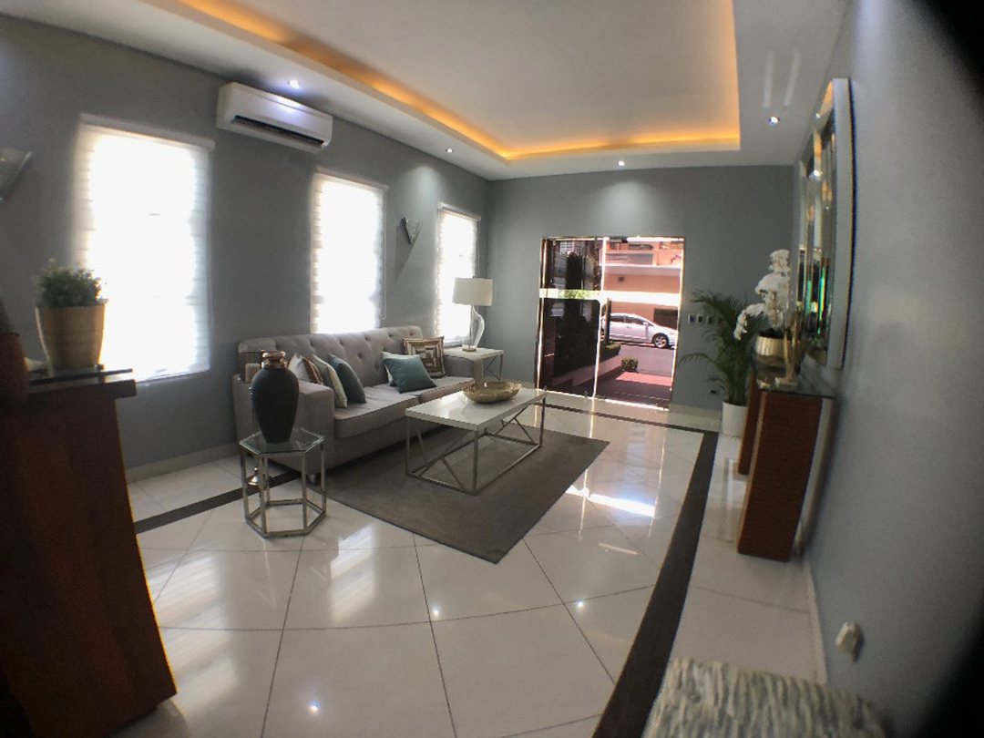 Apartamento en Ensanche Naco, Santo Domingo
