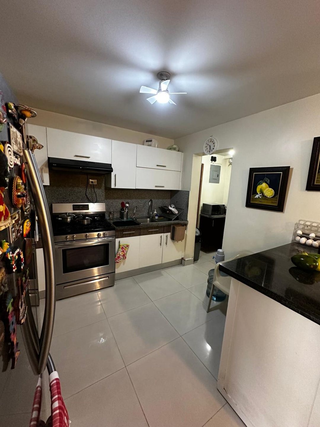 APARTAMENTO EN VENTA de 3 DORMITORIOS en PEDREGAL