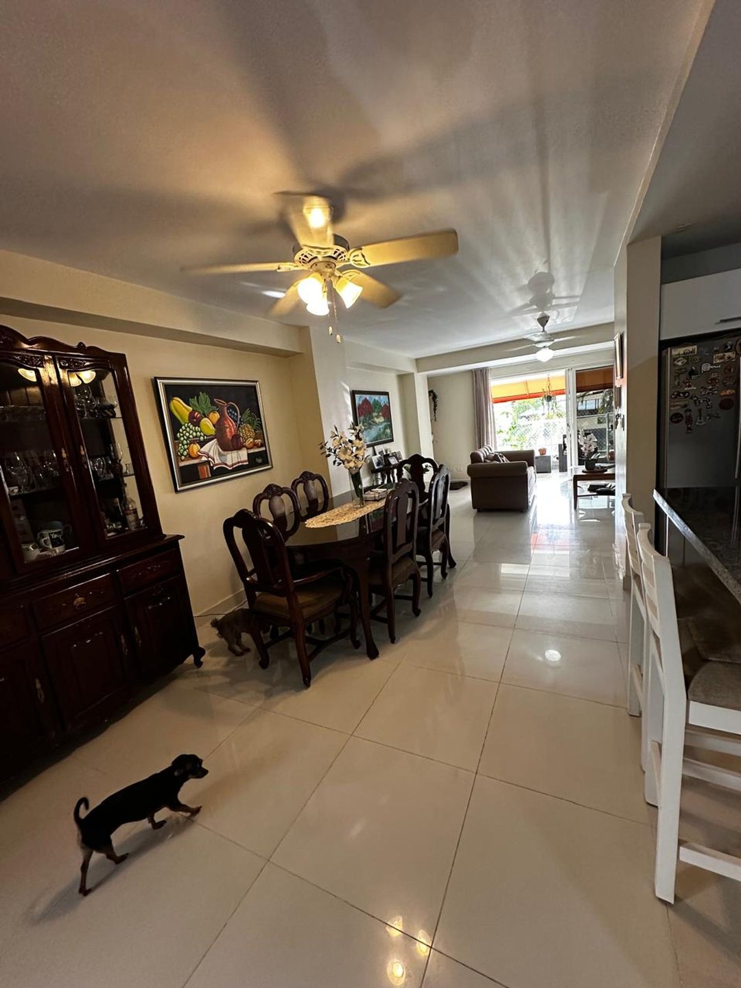 APARTAMENTO EN VENTA de 3 DORMITORIOS en PEDREGAL