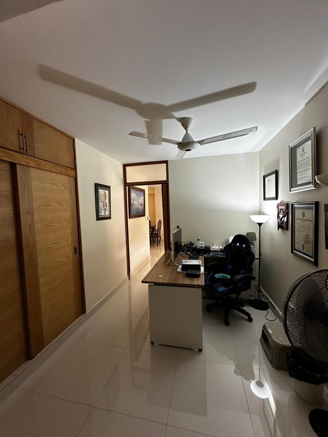 APARTAMENTO EN VENTA de 3 DORMITORIOS en PEDREGAL
