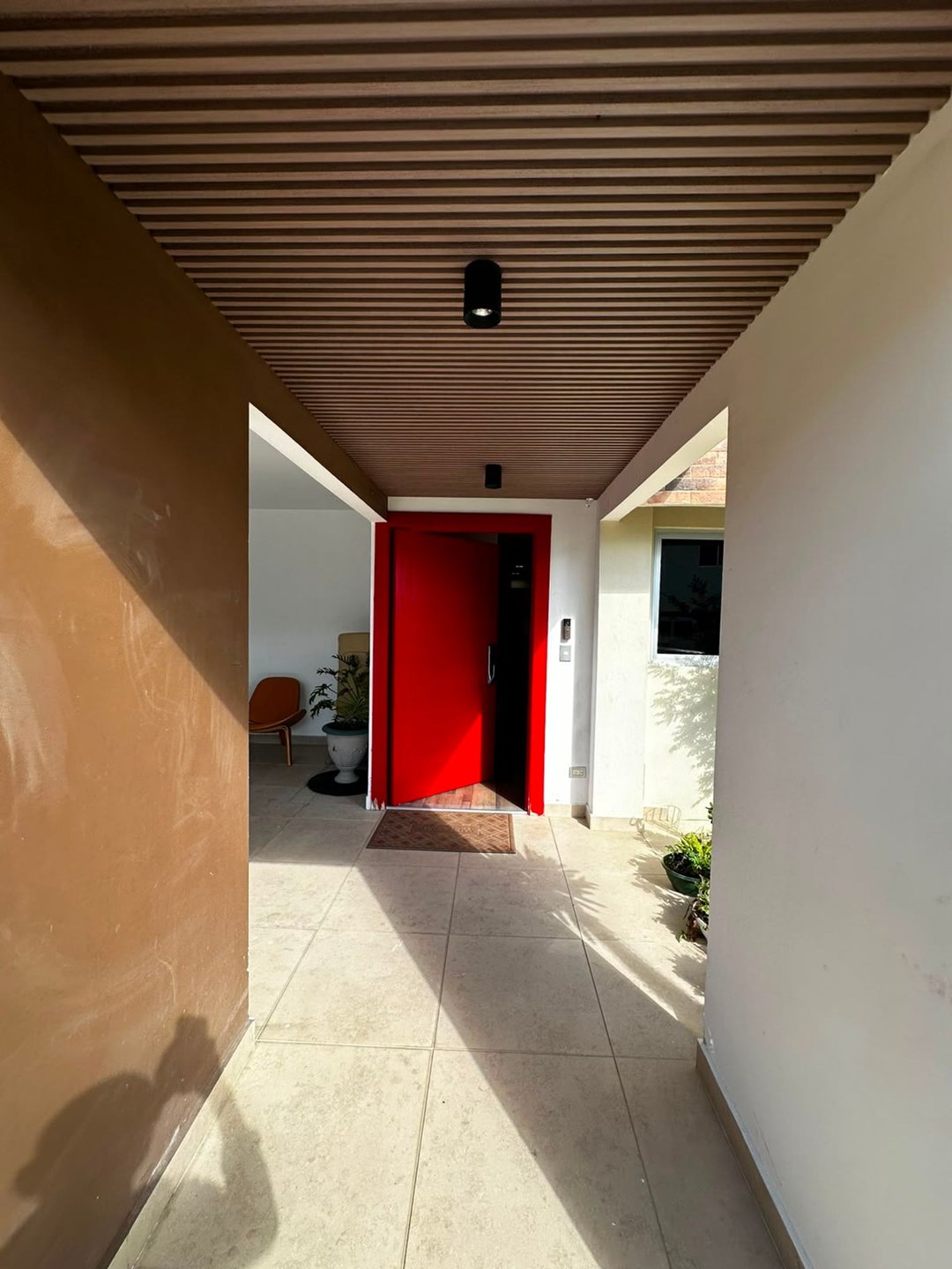 Casa en ciudad modelo