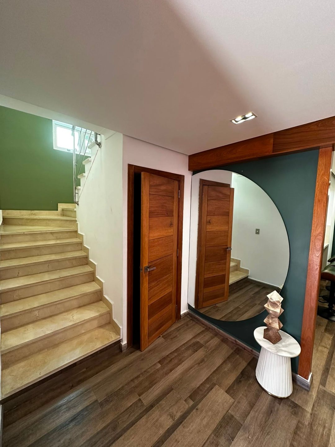 Casa en ciudad modelo