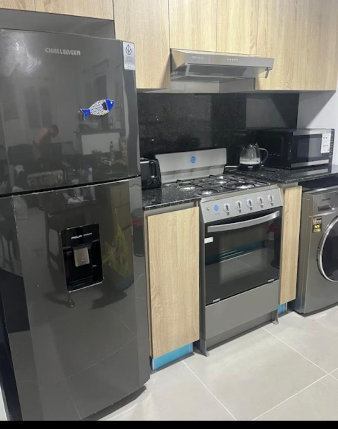 APARTAMENTO EN VENTA SERENA VILLAGE