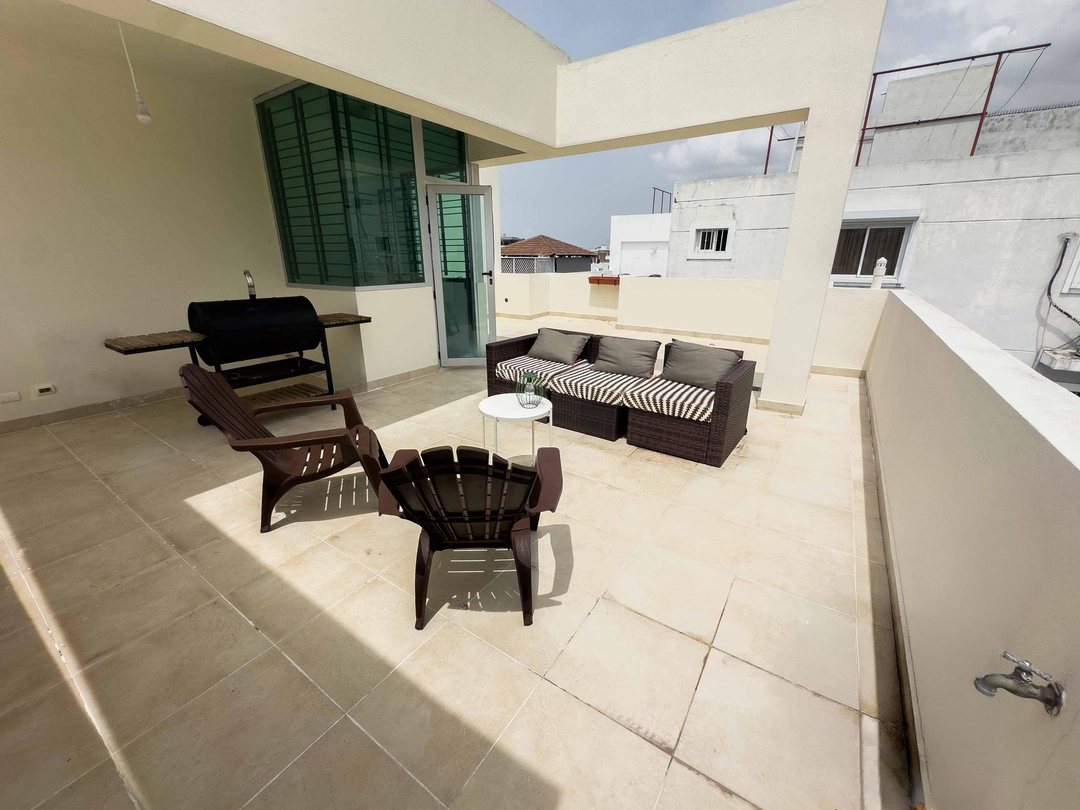 APARTAMENTO 2 NIVELES CON TERRAZA EN EL MILLON