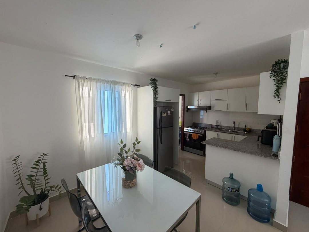 APARTAMENTO EN VENTA 3 DORMITORIOS SANTO DOMINGO E