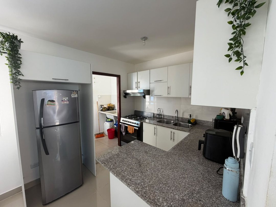 APARTAMENTO EN VENTA 3 DORMITORIOS SANTO DOMINGO E