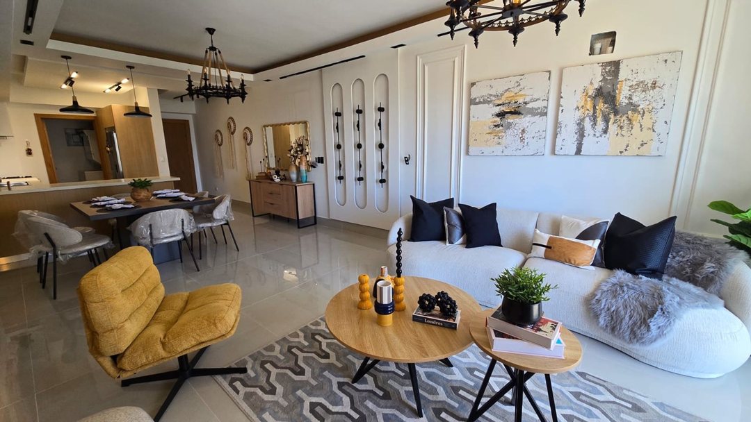 Apartamento amueblado en Venta - La Esperilla