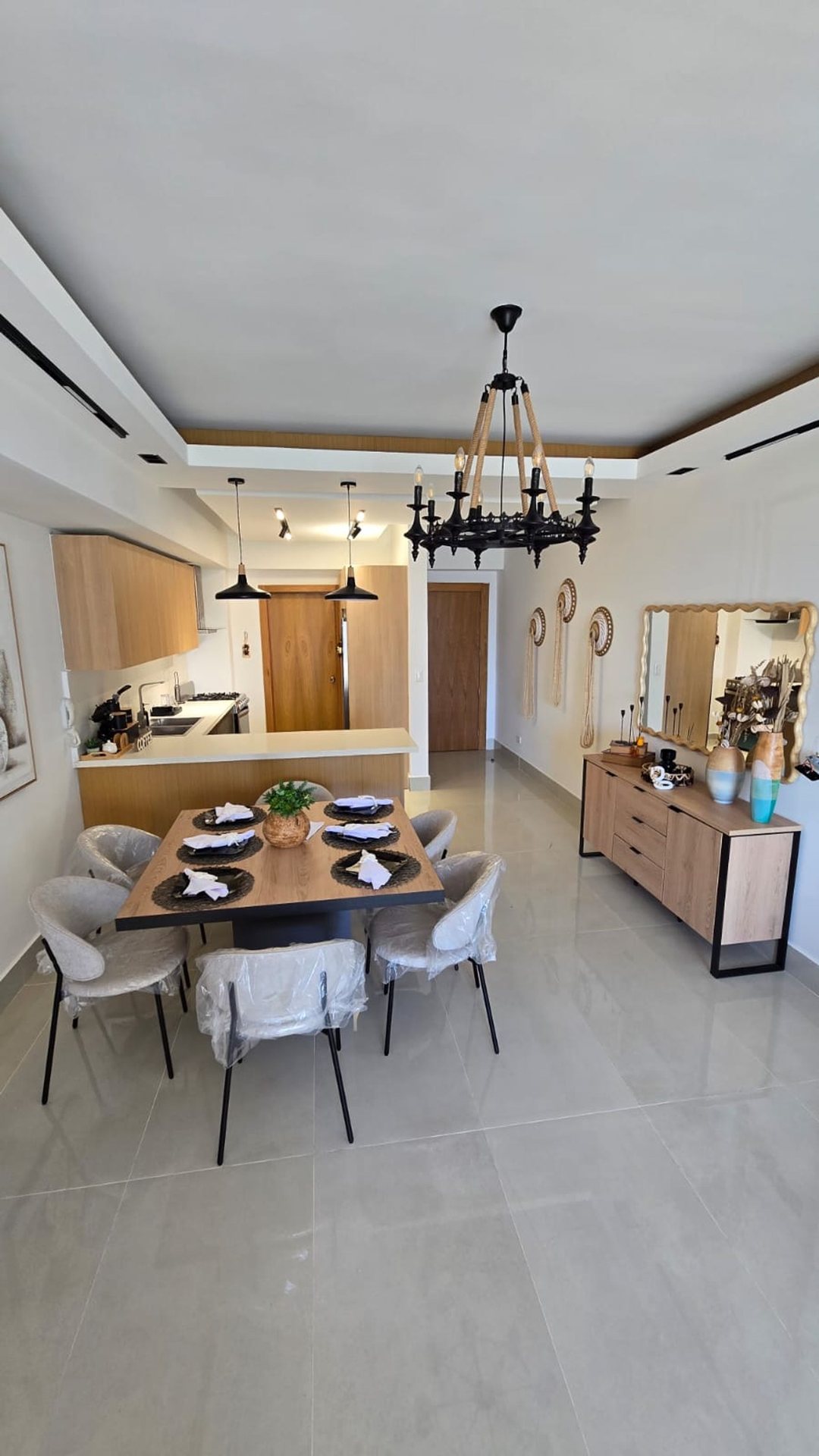 Apartamento amueblado en Venta - La Esperilla