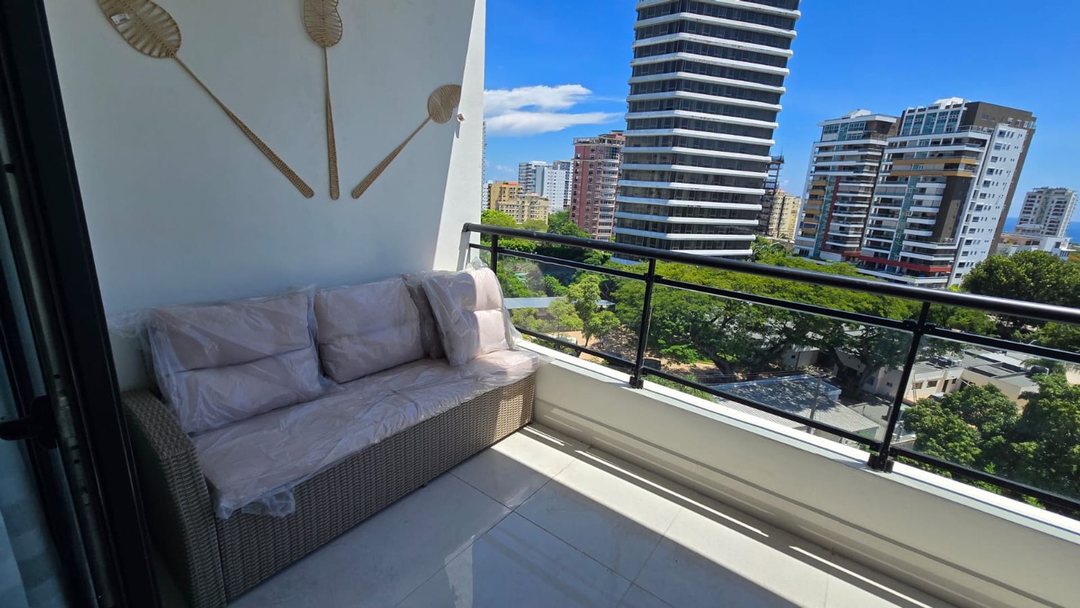 Apartamento amueblado en Venta - La Esperilla