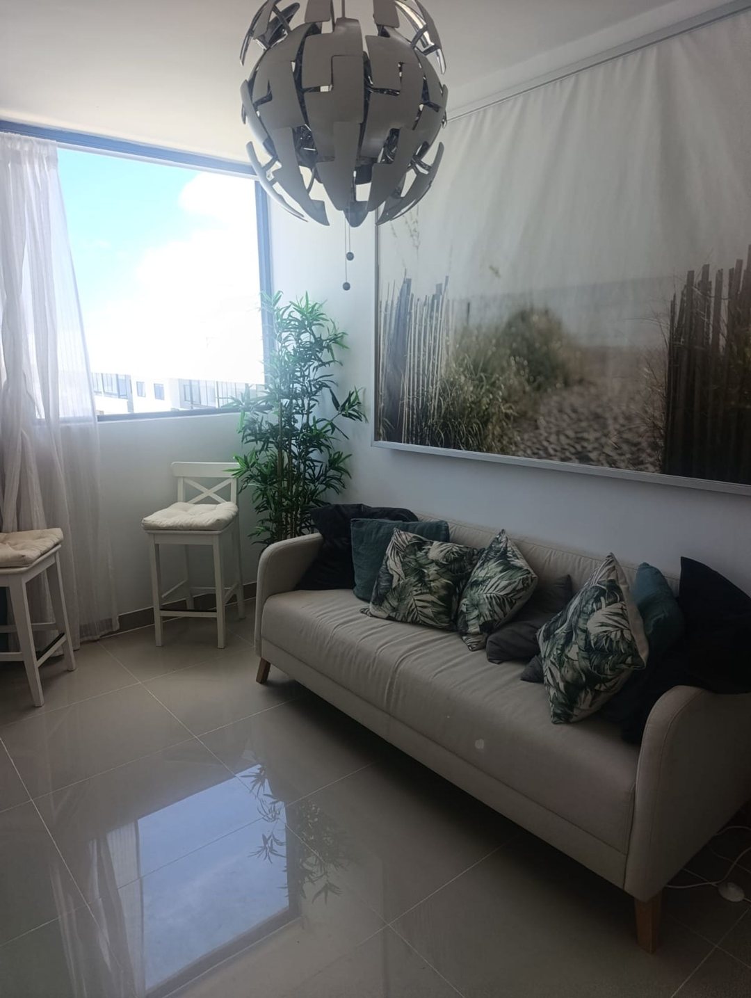 APARTAMENTO EN VENTA 3 DORMITORIOS STO DGO ESTE