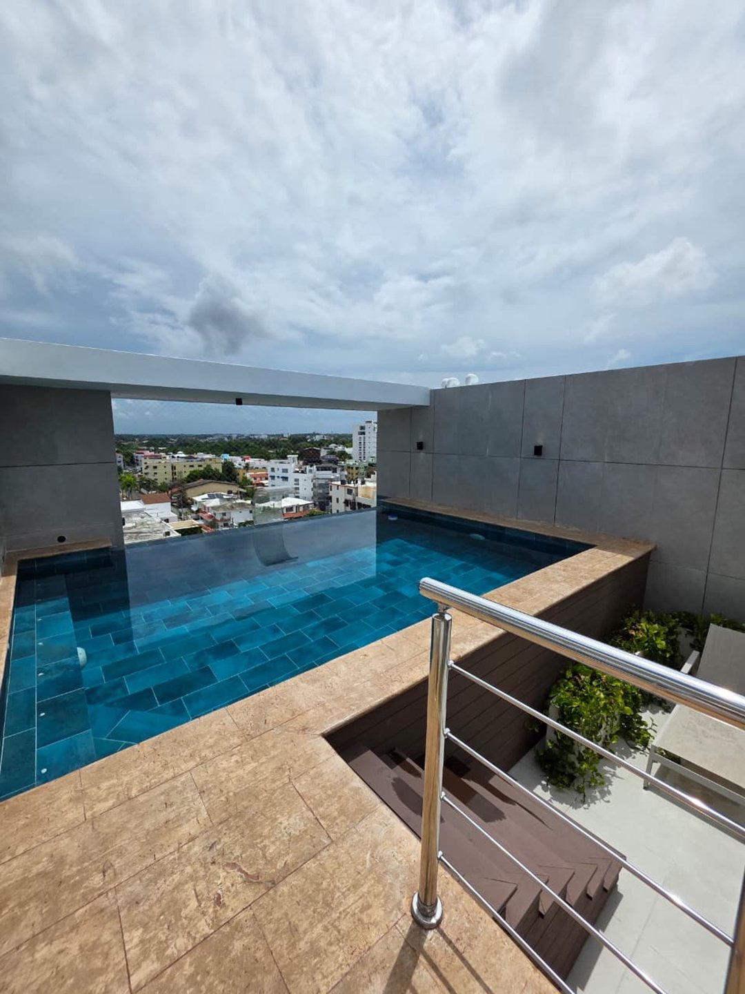 PENTHOUSE EN VENTA 3 DORMITORIOS DON HONORIO SANTO