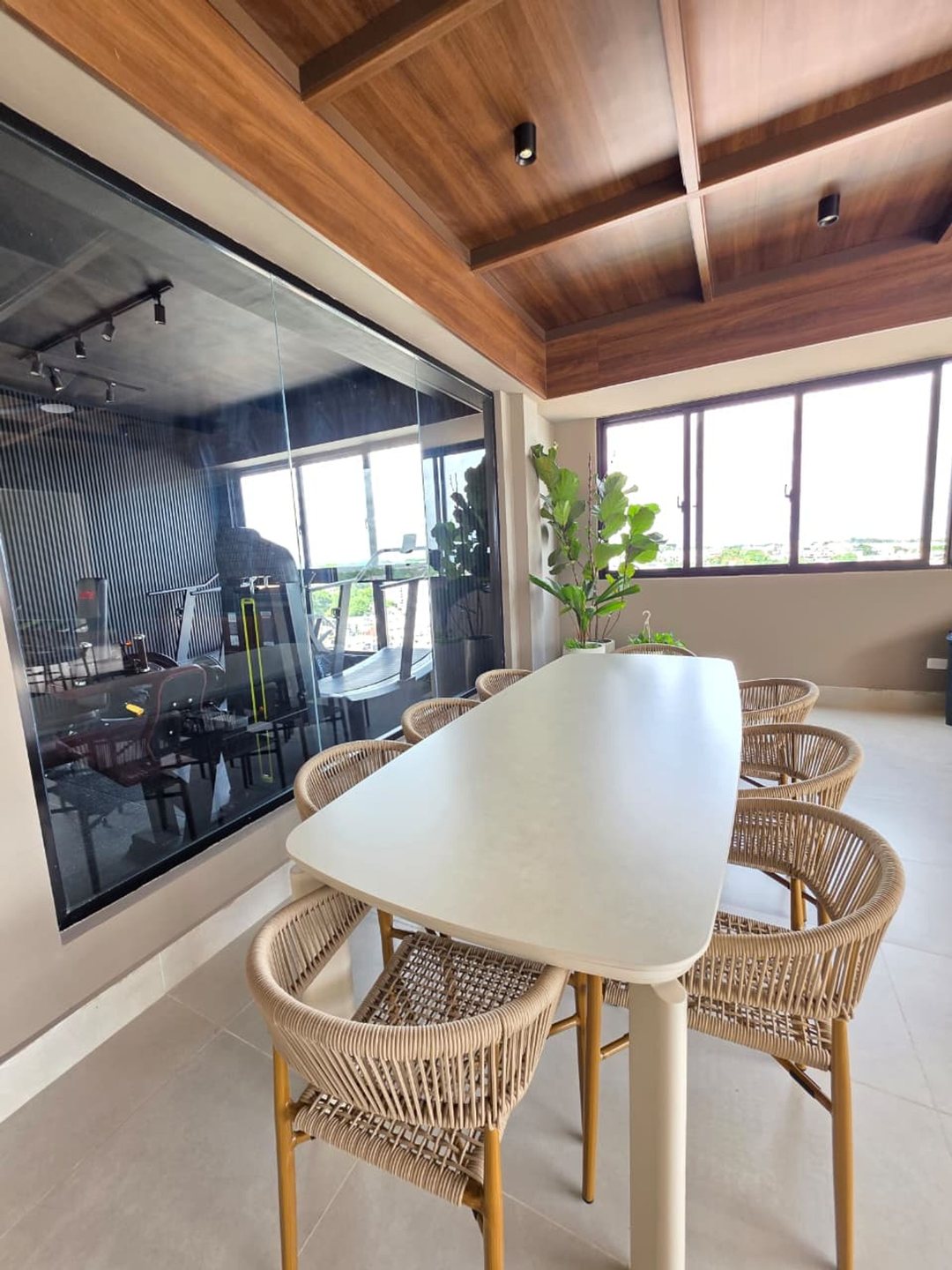 PENTHOUSE EN VENTA 3 DORMITORIOS DON HONORIO SANTO