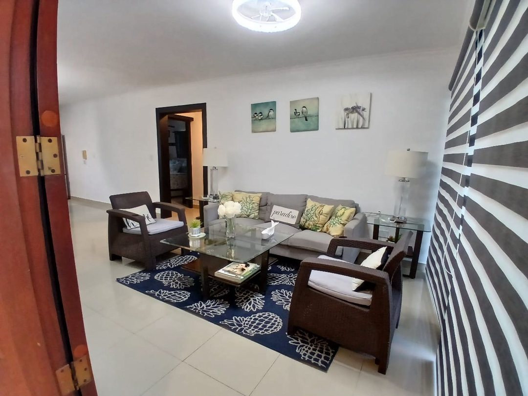 APARTAMENTO  EN JUAN DOLIO 6 MINUTOS DE PLAYA