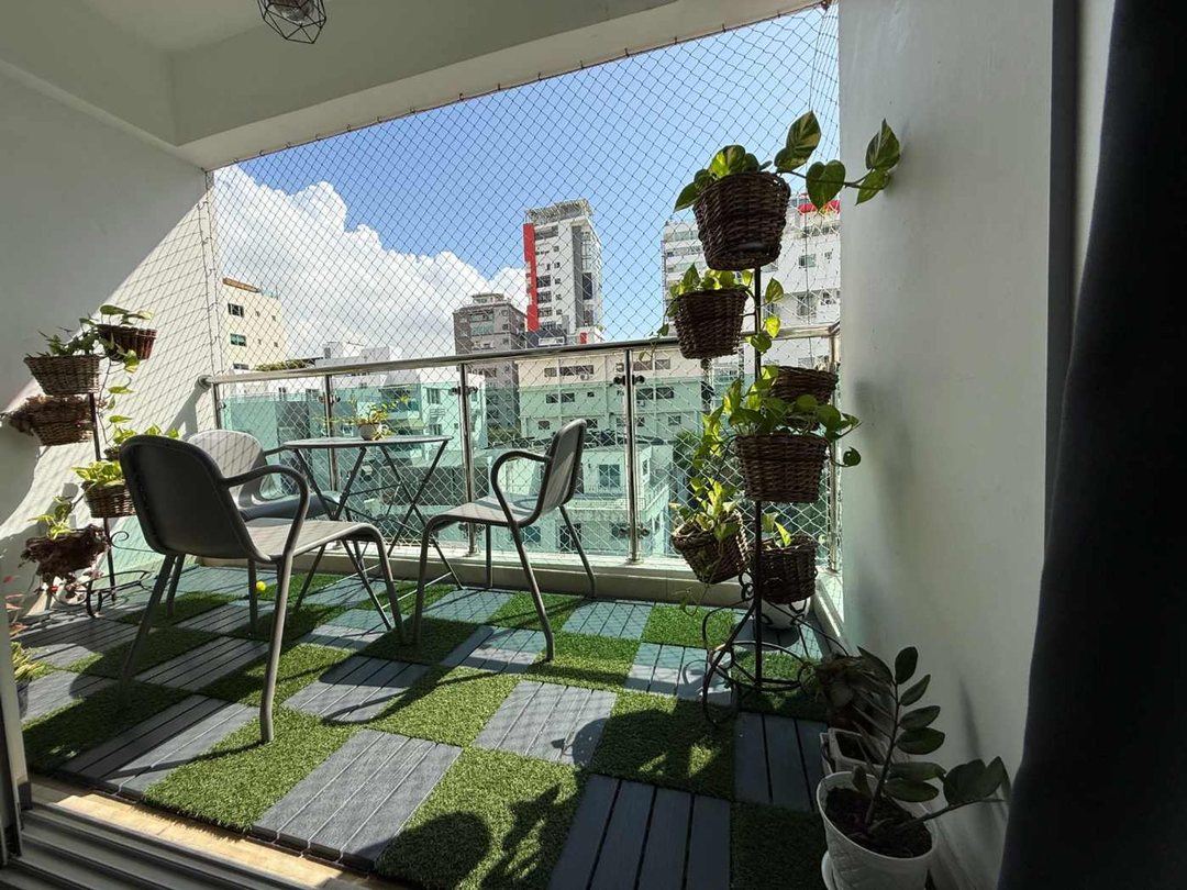 Penthouse  Terraza, Jacuzzi y Vista al Mar
