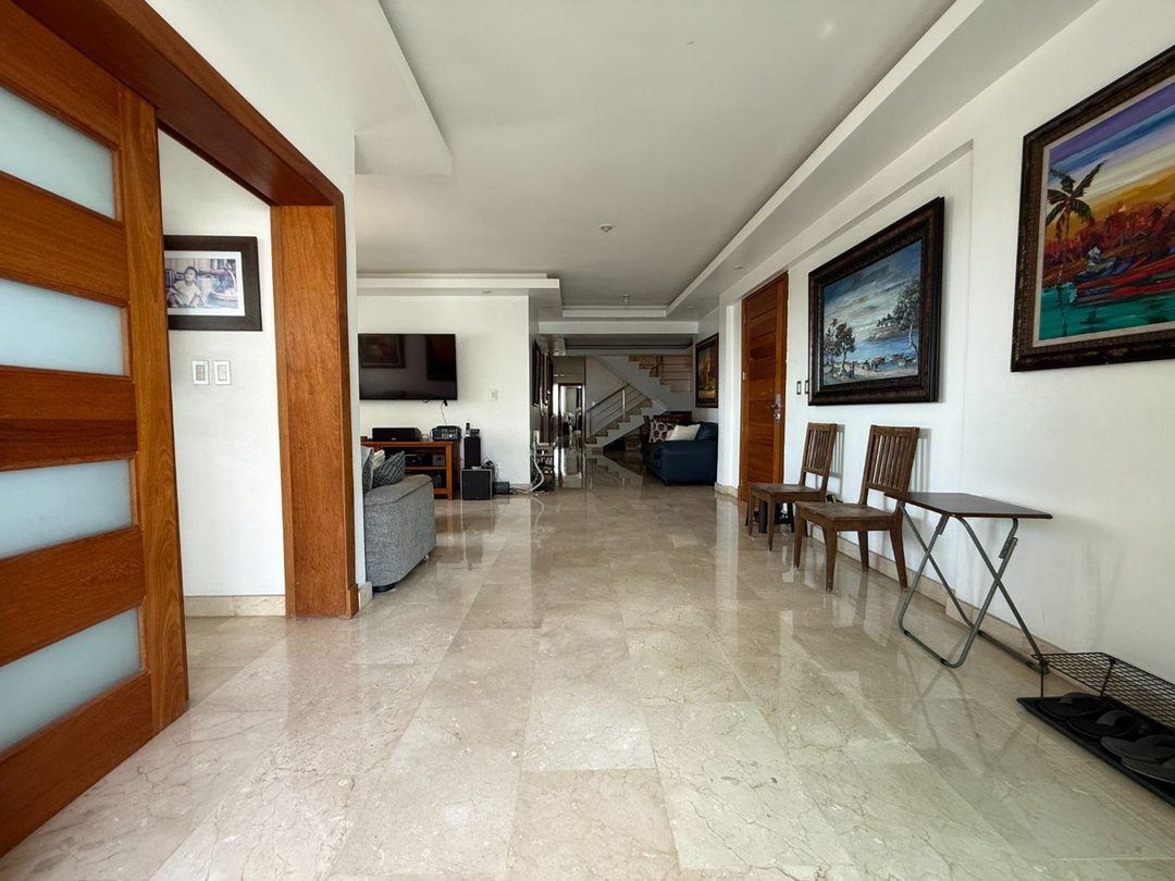 Penthouse  Terraza, Jacuzzi y Vista al Mar