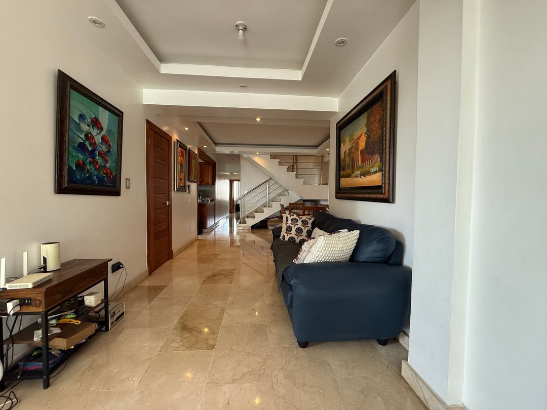 Penthouse  Terraza, Jacuzzi y Vista al Mar