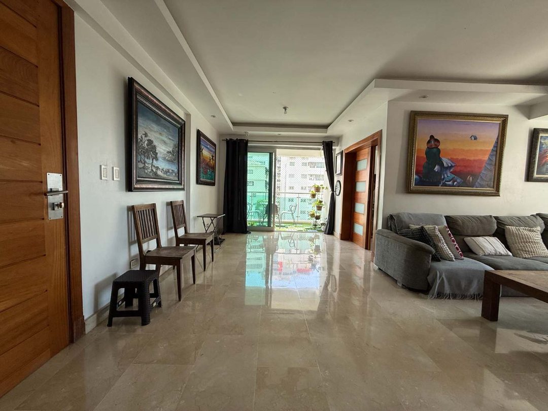 Penthouse  Terraza, Jacuzzi y Vista al Mar