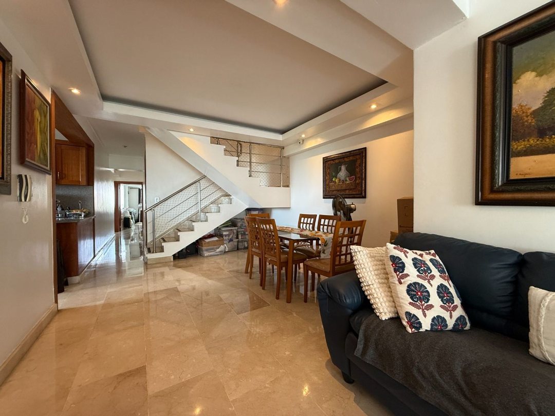 Penthouse  Terraza, Jacuzzi y Vista al Mar