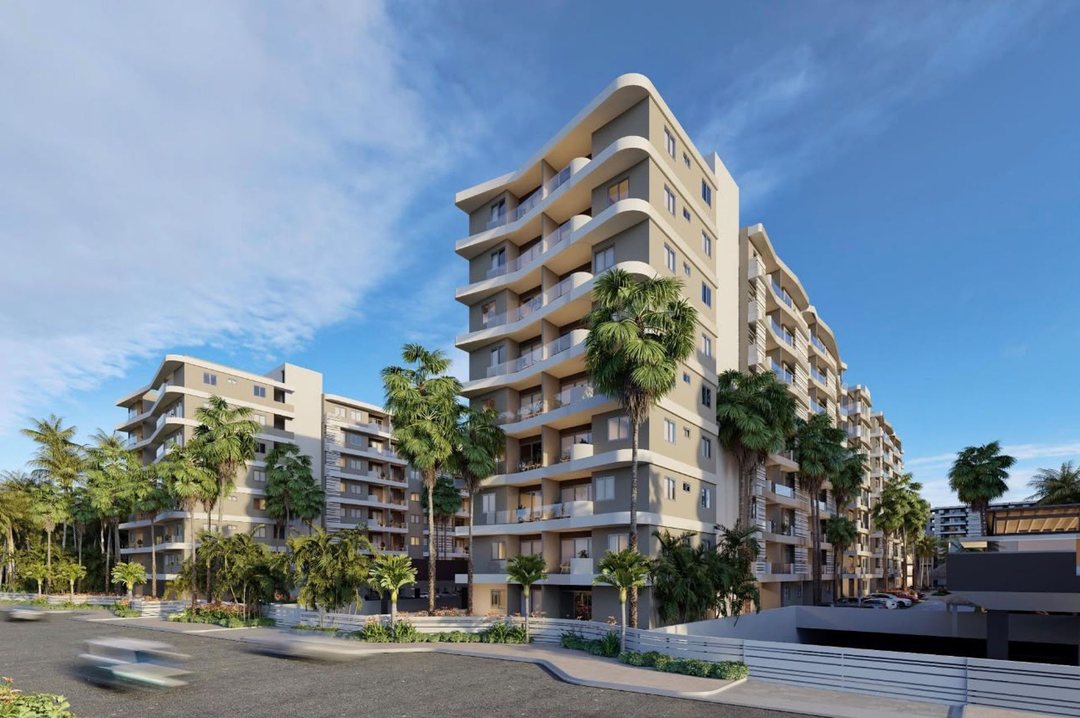 APARTAMENTO EN VENTA 1 DORMITORIO BOCA CHICA SANTO