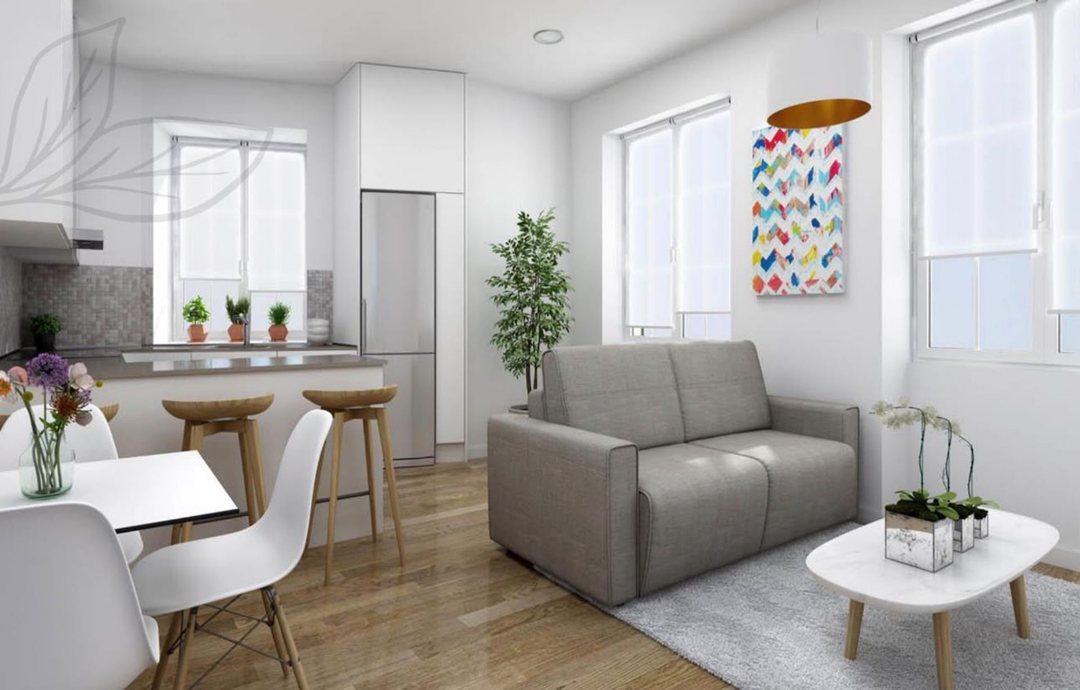 APARTAMENTO EN VENTA 1 DORMITORIO BOCA CHICA SANTO