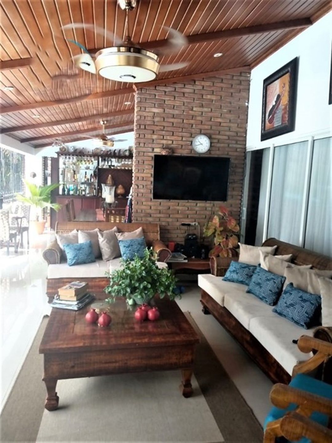 Casa con piscina en ALAMEDA OESTE