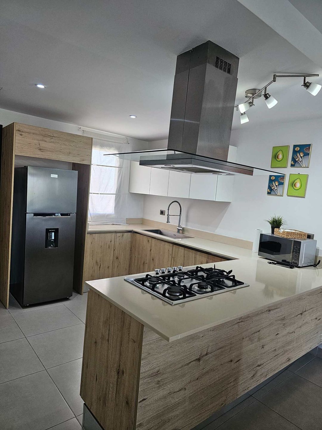 APARTAMETO 2 HAB A 200mts DE LA PLAYA