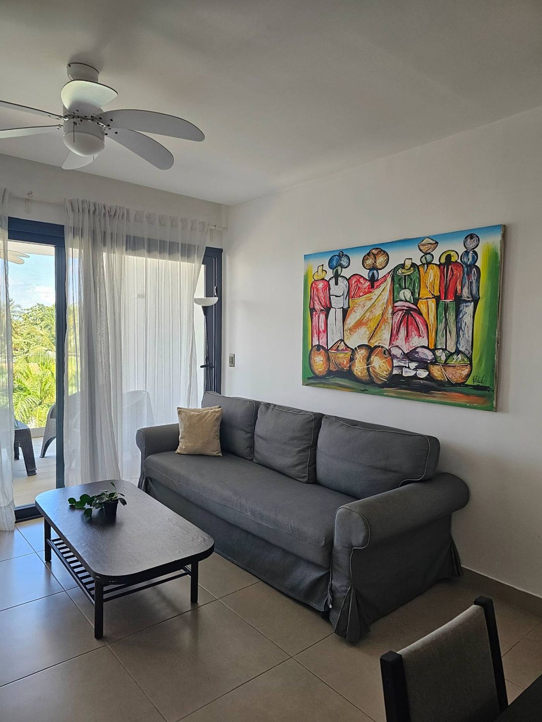 APARTAMETO 2 HAB A 200mts DE LA PLAYA