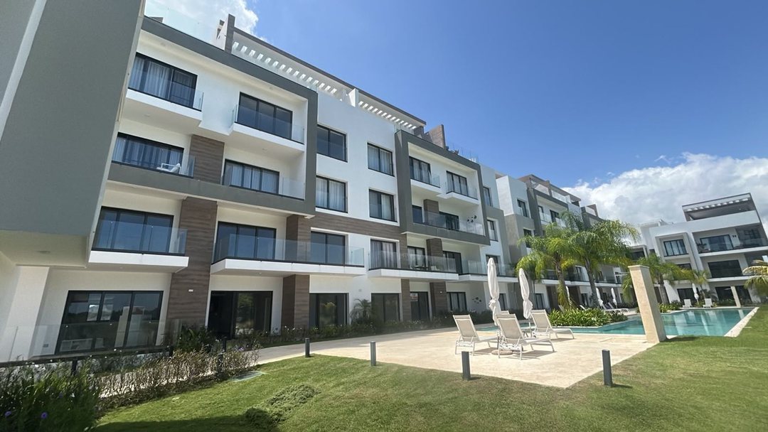 APARTAMENTO EN VENTA 2 HBTS BÁVARO PUNTA CANA
