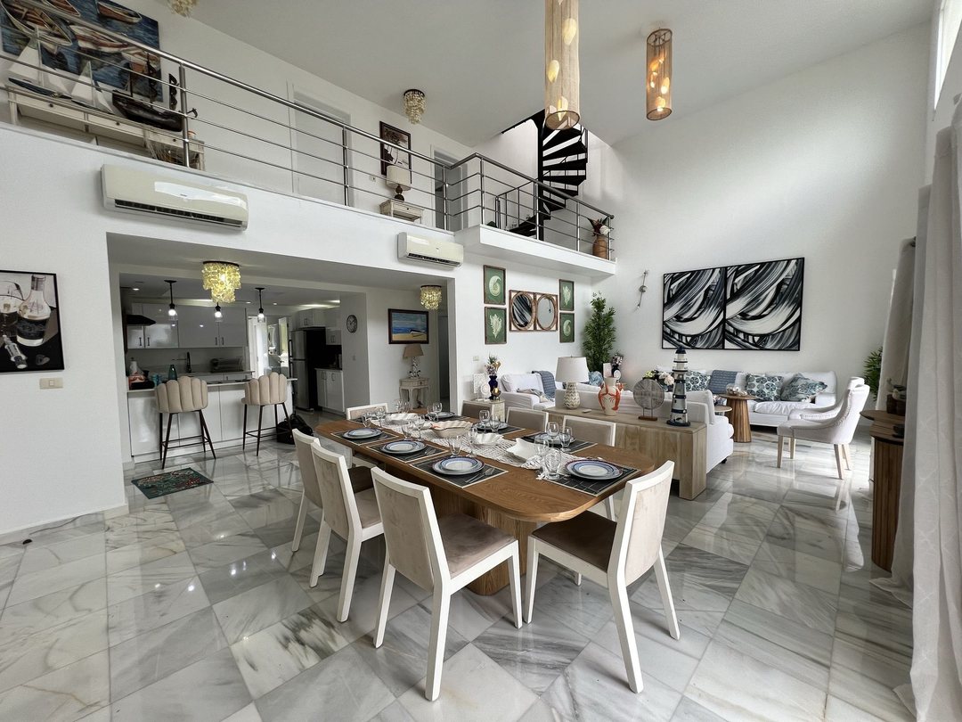 APARTAMENTO EN VENTA 3 DORMITORIOS PLAYA NUEVA ROM