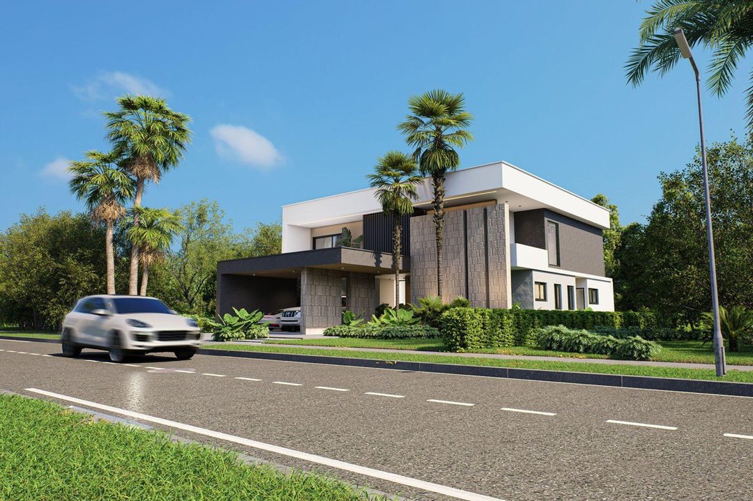 Villa en Playa Nueva Romana