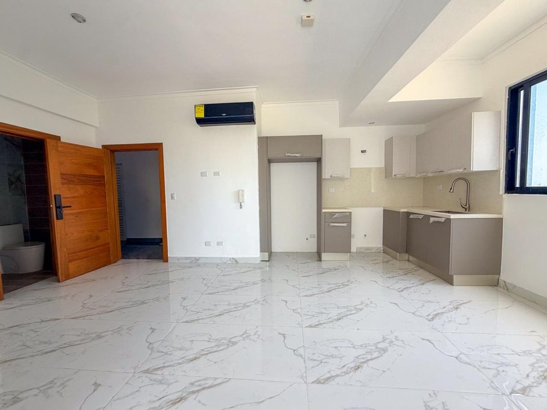 Apartamento en Venta 2 HABITACIONES EN CACICAZGOS
