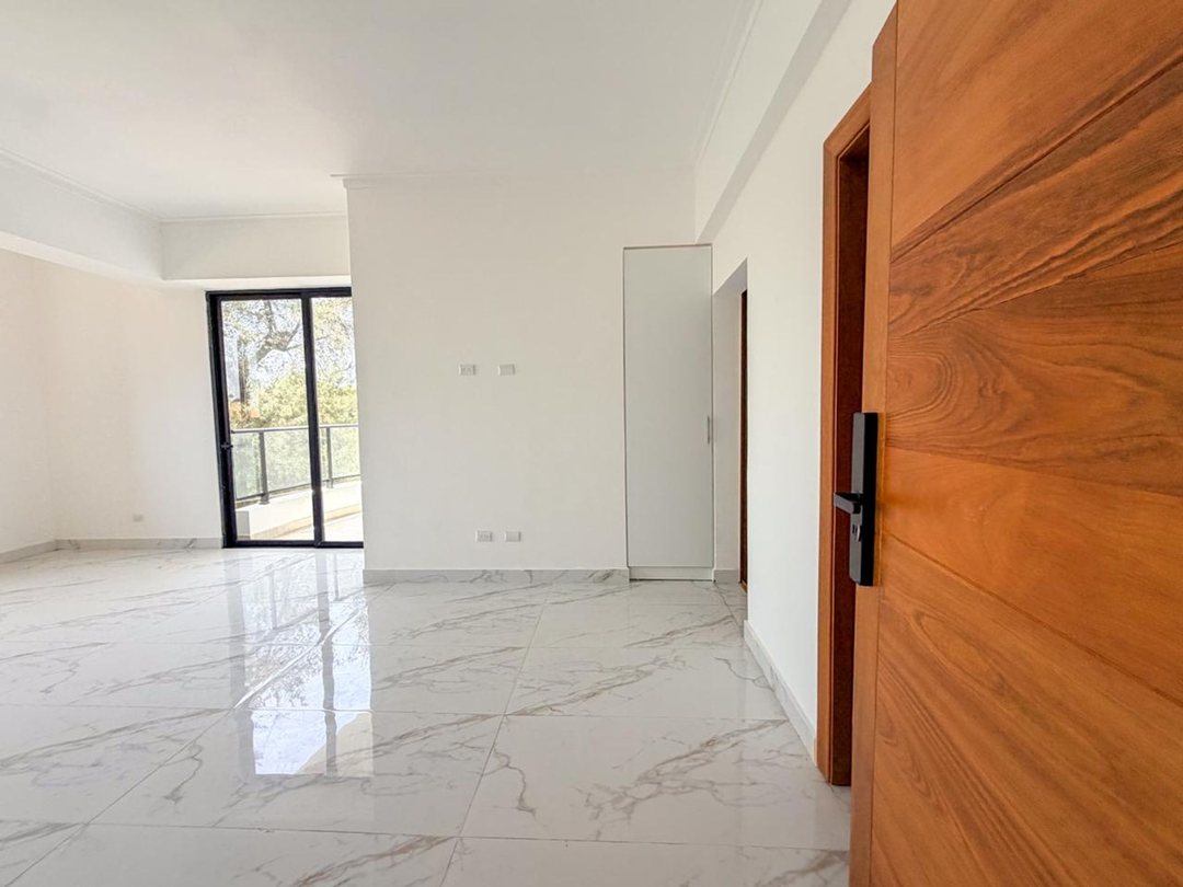 Apartamento en Venta 2 HABITACIONES EN CACICAZGOS