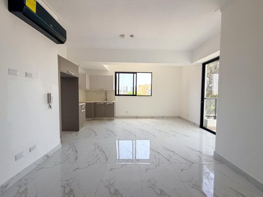Apartamento en Venta 2 HABITACIONES EN CACICAZGOS