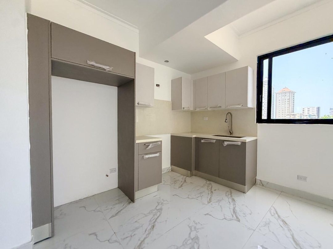 Apartamento en Venta 2 HABITACIONES EN CACICAZGOS