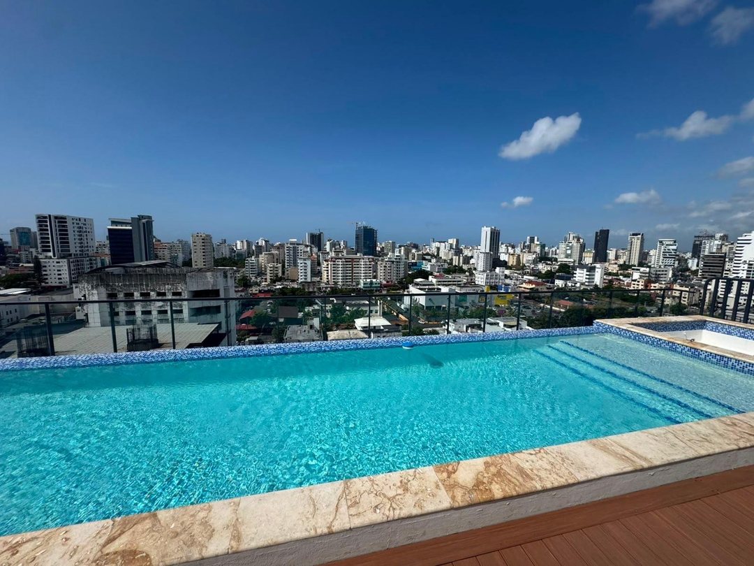 Apartamento en Ensenche Naco, Santo Domingo