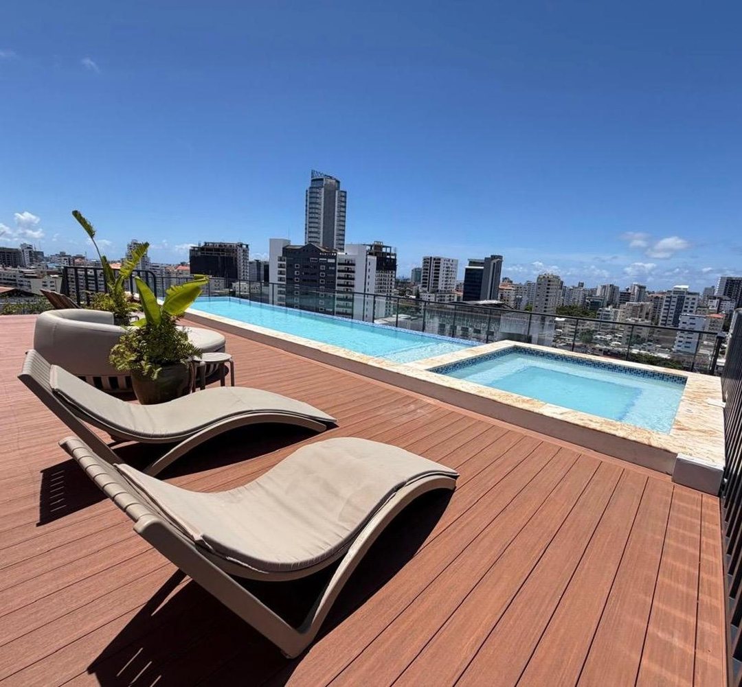 Apartamento en Ensenche Naco, Santo Domingo