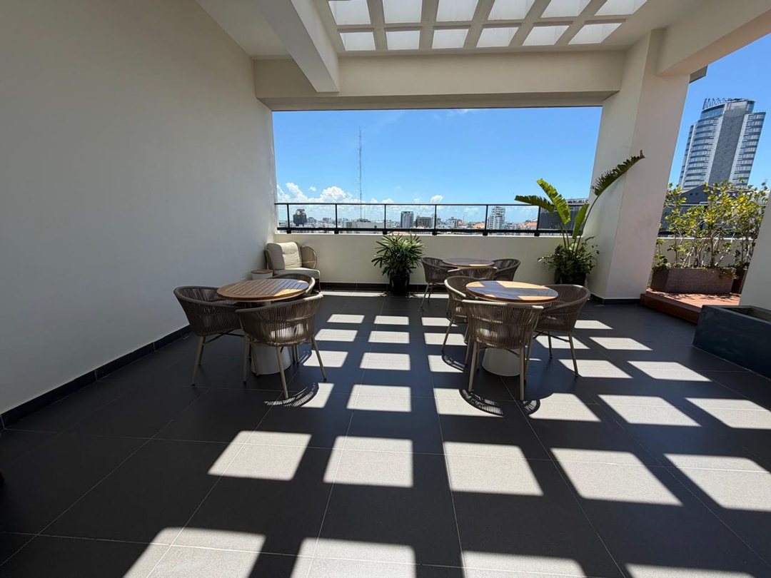 Apartamento en Ensenche Naco, Santo Domingo