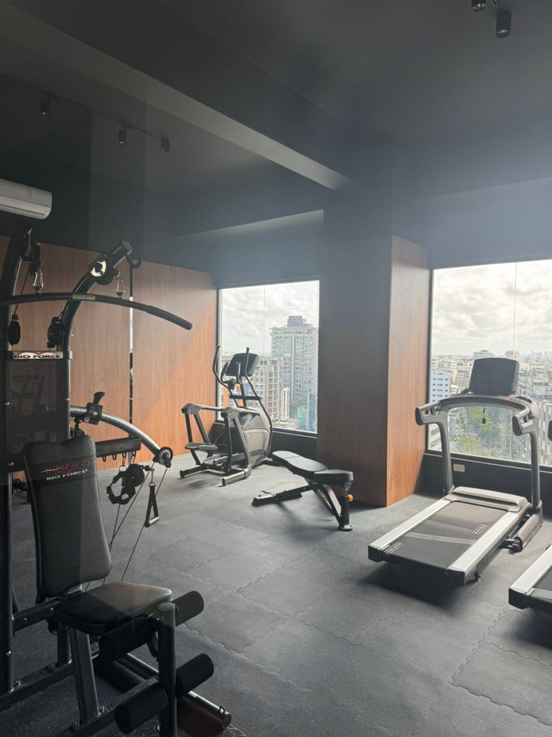 Apartamento en Ensenche Naco, Santo Domingo