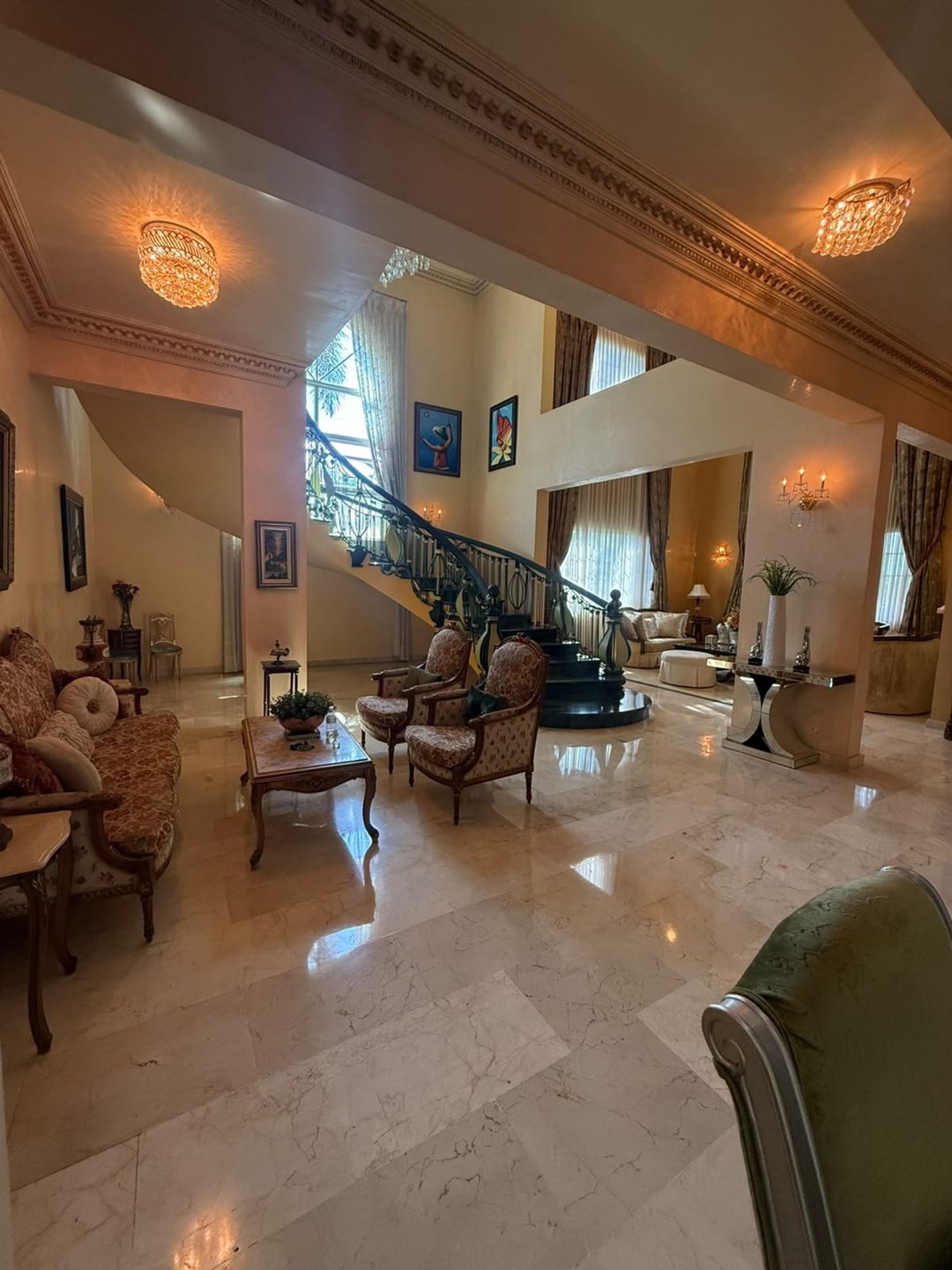 Casa en los rios de 3 niveles