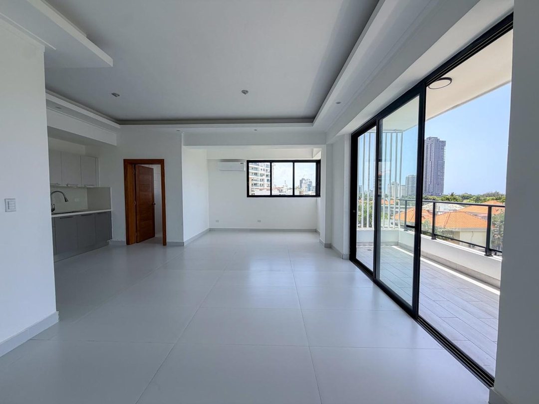Apartamento en Venta – LOS CACICAZGOS,