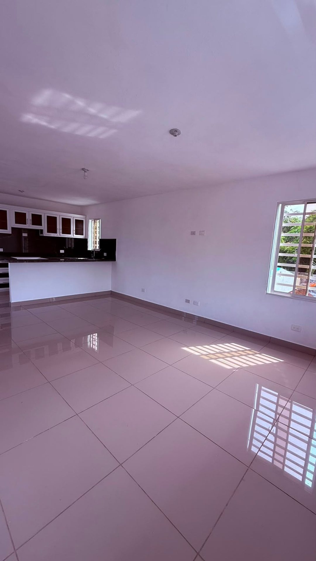 Edificio/ Apartamentos y oficina en Alma Rosa