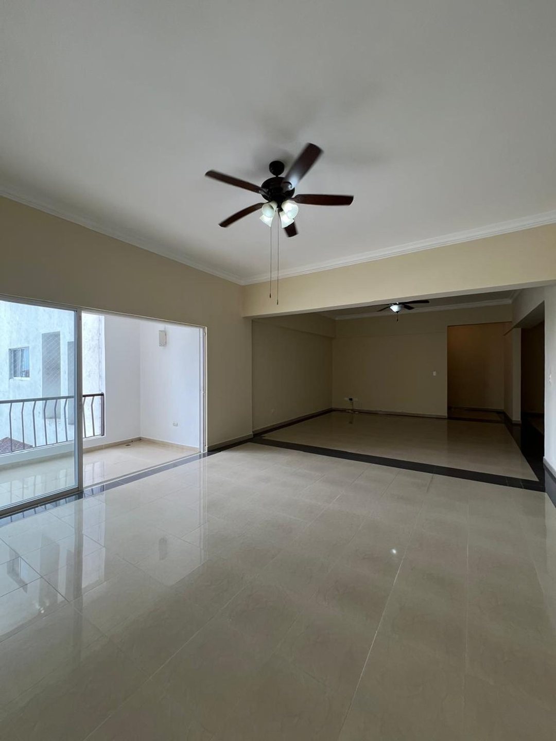 Apartamento clasico de gran tamaño