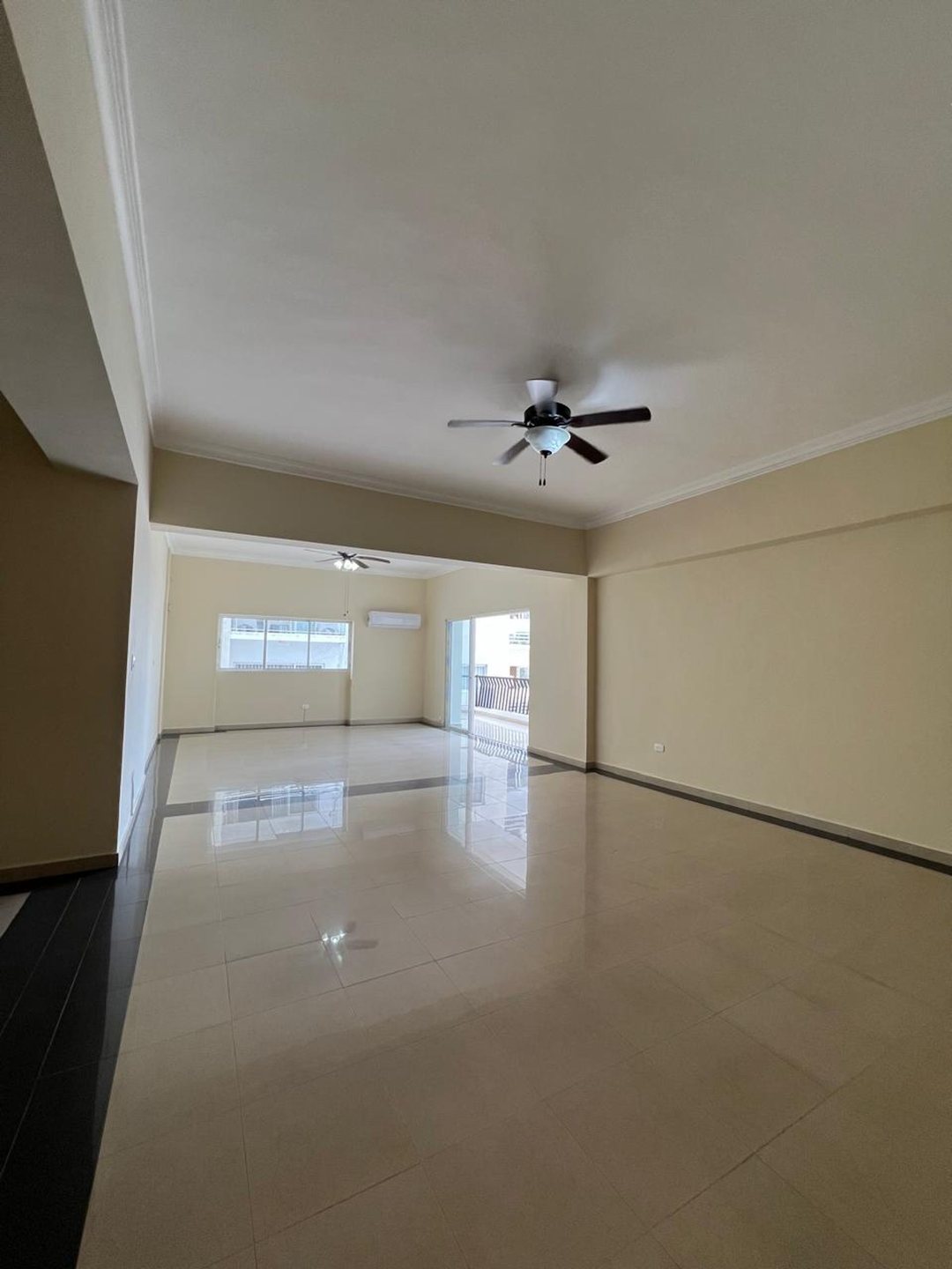 Apartamento clasico de gran tamaño