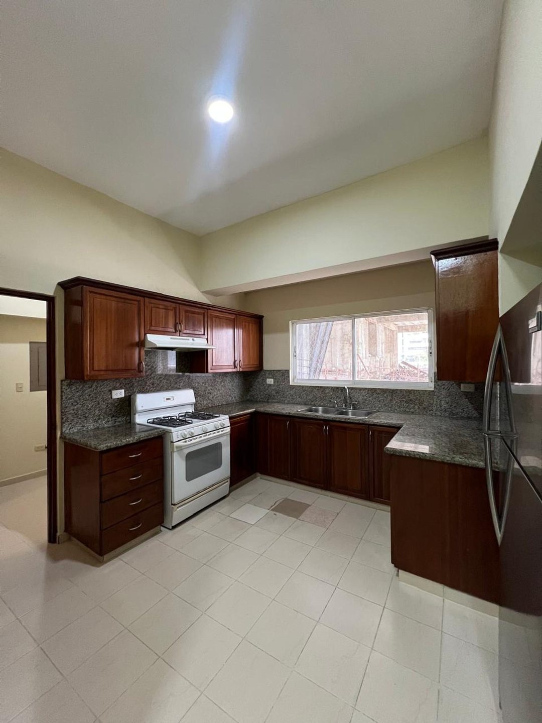 Apartamento clasico de gran tamaño