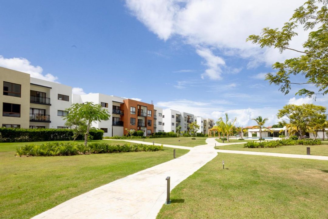 Exelente unidad disponible en Costa Bavaro Garden