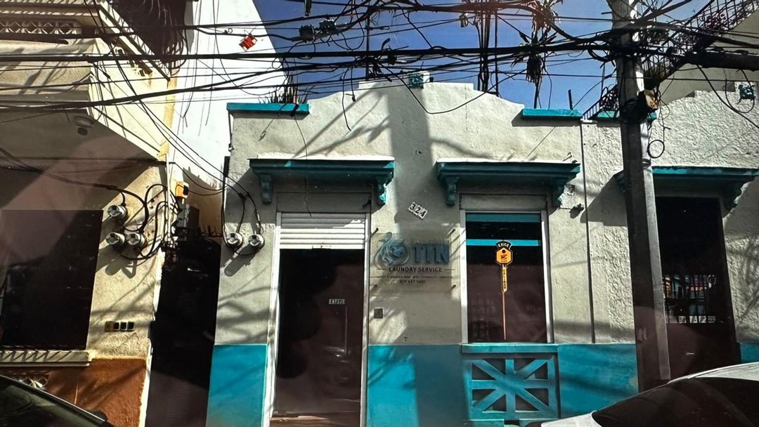 LOCAL COMERCIAL EN VENTA ZONA COLONIAL